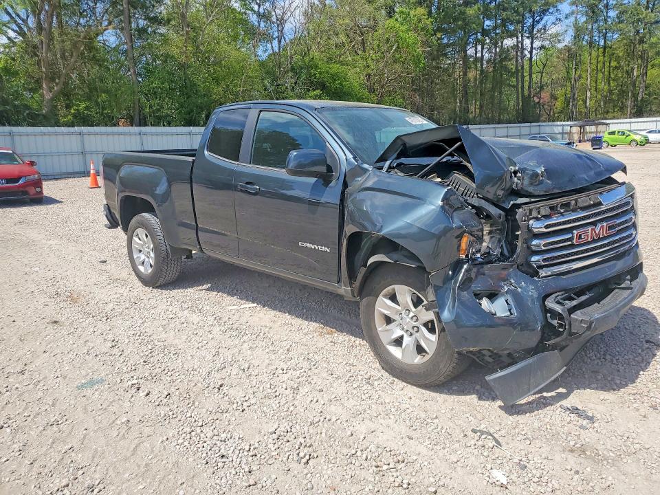 Продаж на аукціоні авто 2018 Gmc Canyon, vin: 1GTH5CEA5J1156344, номер лоту: 48512866