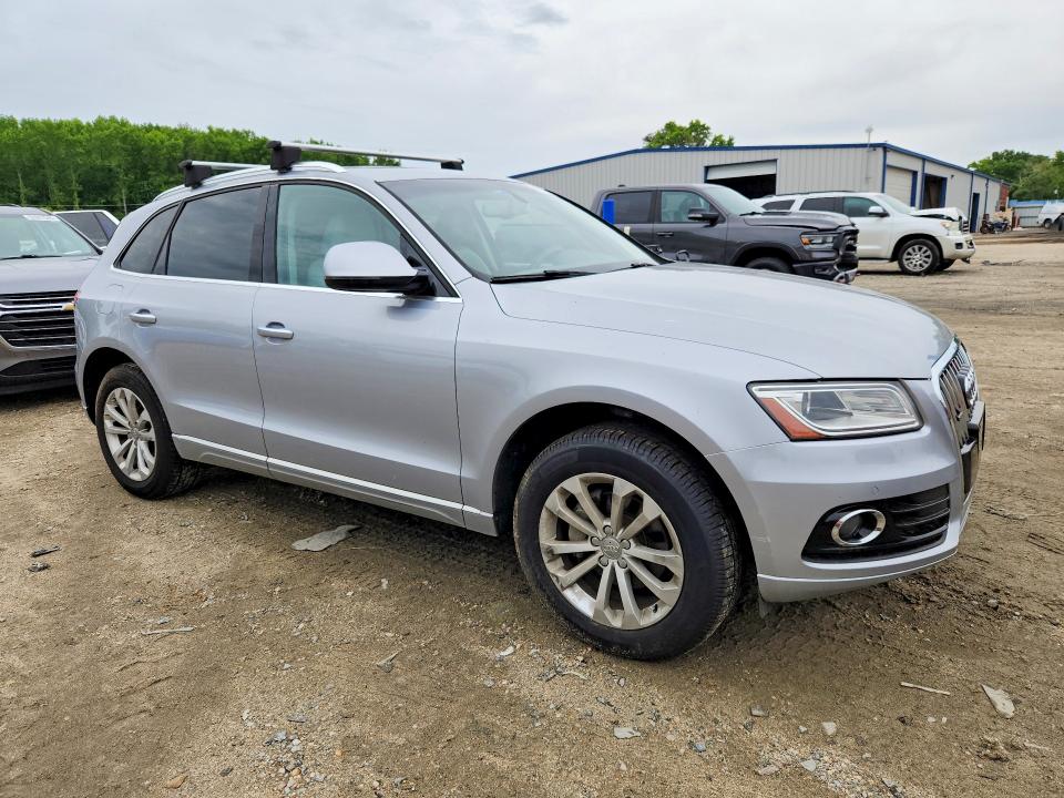 51784766 :رقم المزاد ، WA1L2AFP8GA042707 vin ، 2016 Audi Q5 مزاد بيع