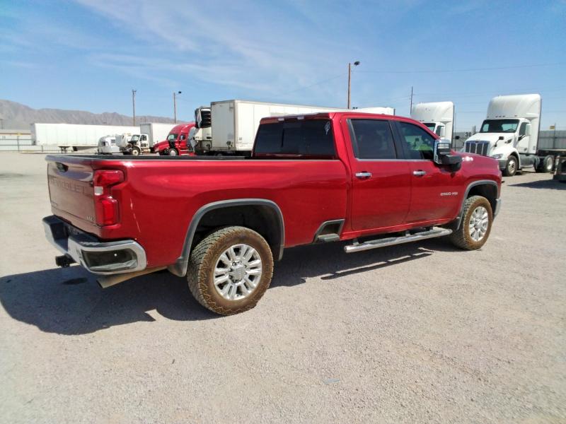 Aukcja sprzedaży 2022 Chevrolet Silverado, vin: 1GC4YPE78NF181099, numer aukcji: 50269556