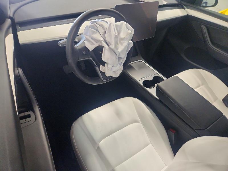 Aukcja sprzedaży 2023 Tesla Model Y, vin: 7SAYGDEE2PF610247, numer aukcji: 51537306