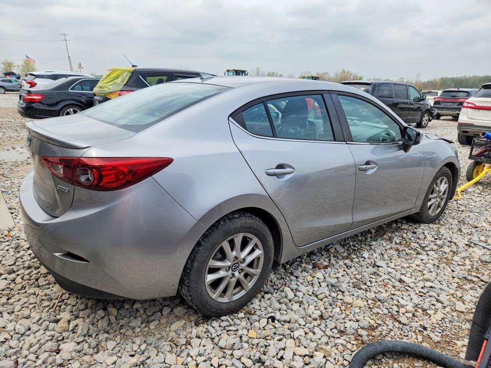 Aukcja sprzedaży 2014 Mazda 3, vin: JM1BM1V77E1215238, numer aukcji: 51012836