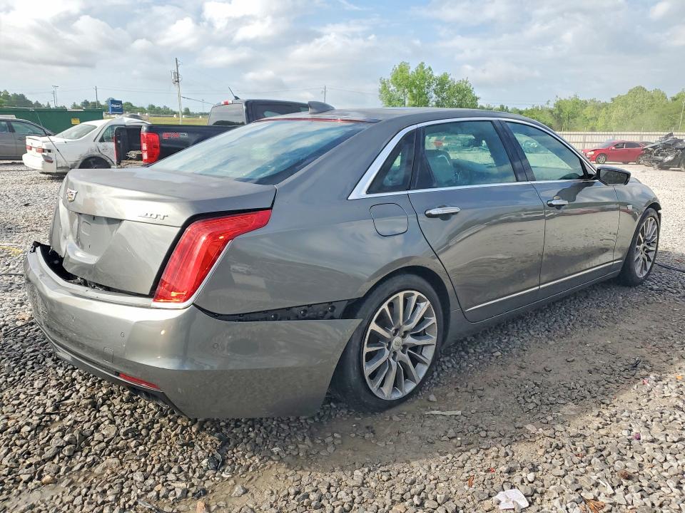 Продаж на аукціоні авто 2016 Cadillac Ct6, vin: 1G6KC5RX0GU144649, номер лоту: 49941016