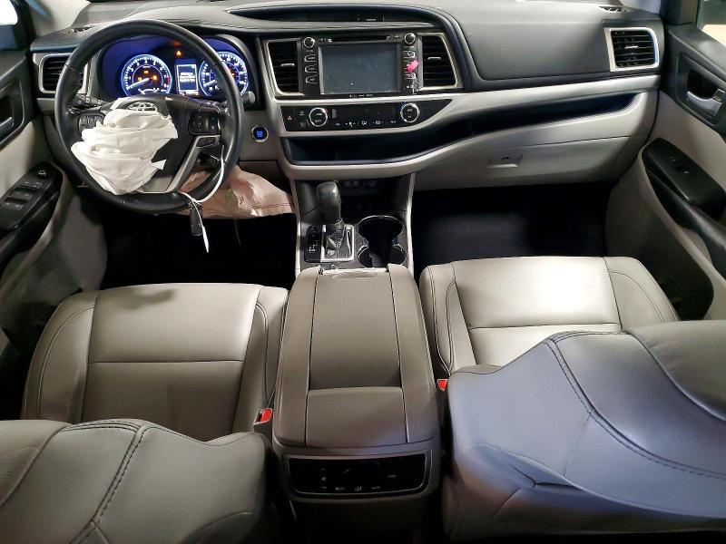 Aukcja sprzedaży 2018 Toyota Highlander, vin: 5TDJZRFH1JS811767, numer aukcji: 51414036