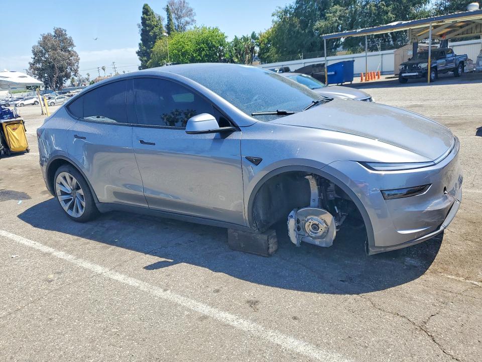 Aukcja sprzedaży 2026 Tesla Model Y, vin: 7SAYGDEE7TF324663, numer aukcji: 51236226