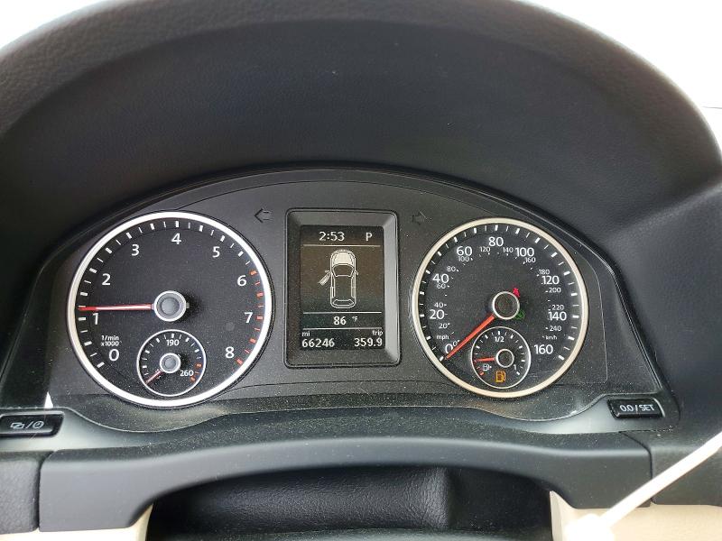 50598266 :رقم المزاد ، WVGBV7AX3HK025405 vin ، 2017 Volkswagen Tiguan مزاد بيع
