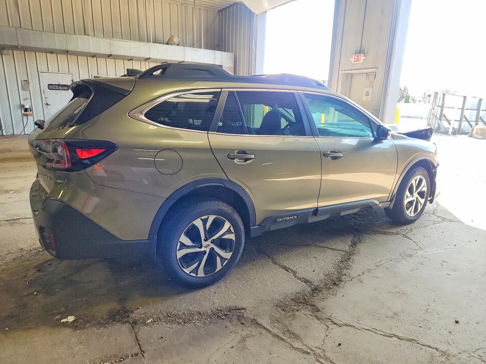 Aukcja sprzedaży 2022 Subaru Outback, vin: 4S4BTANCXN3132077, numer aukcji: 49727556