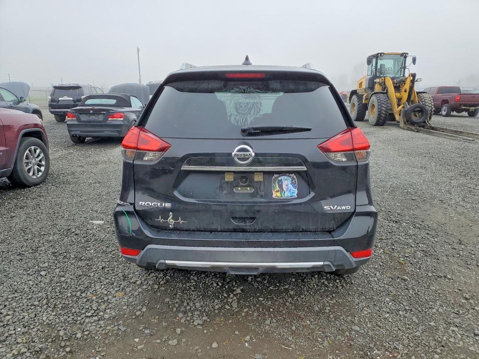 Продаж на аукціоні авто 2017 Nissan Rogue, vin: KNMAT2MV9HP575858, номер лоту: 48058996
