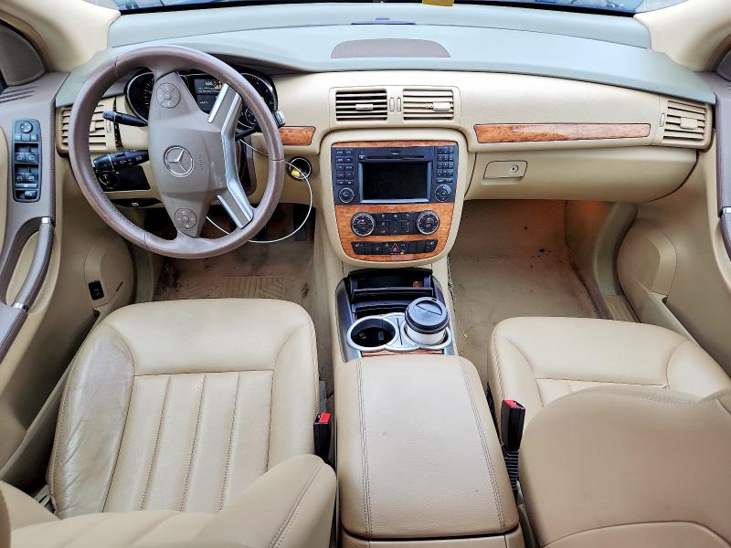 Продажа на аукционе авто 2009 Mercedes-benz R, vin: 4JGCB65E49A095020, номер лота: 48519846