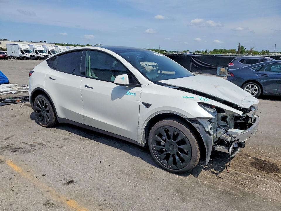 Продаж на аукціоні авто 2023 Tesla Model Y, vin: 7SAYGDEE6PA053405, номер лоту: 51062756