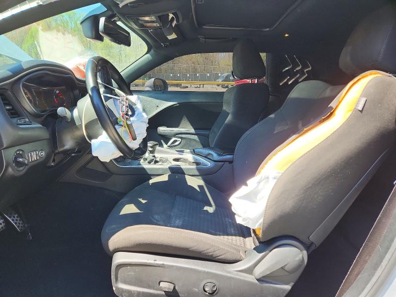 2022 Dodge Challenger მანქანა იყიდება აუქციონზე, vin: 2C3CDZBT8NH206834, აუქციონის ნომერი: 49069536