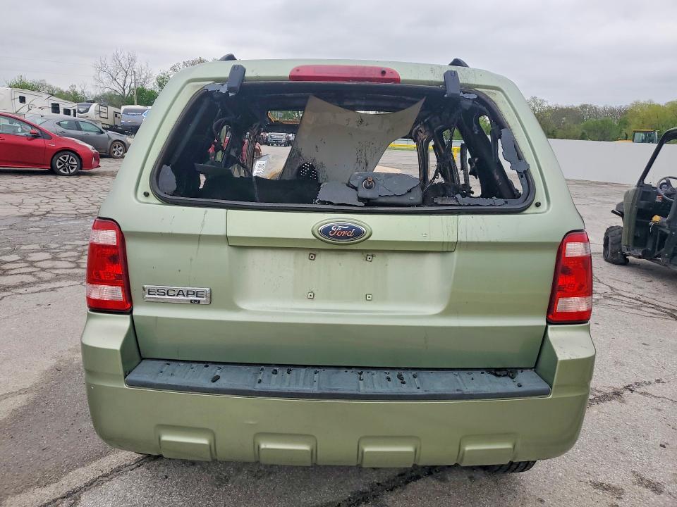 Продаж на аукціоні авто 2008 Ford Escape, vin: 1FMCU03Z48KA22056, номер лоту: 50176696