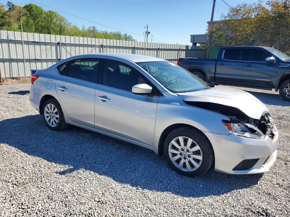 Aukcja sprzedaży 2017 Nissan Sentra, vin: 3N1AB7AP2HY237533, numer aukcji: 48979216