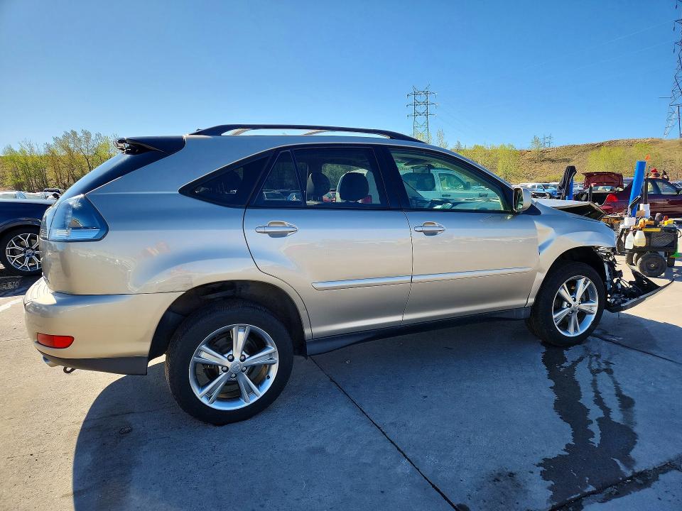 50939386 :رقم المزاد ، JTJHW31U360022939 vin ، 2006 Lexus Rx مزاد بيع