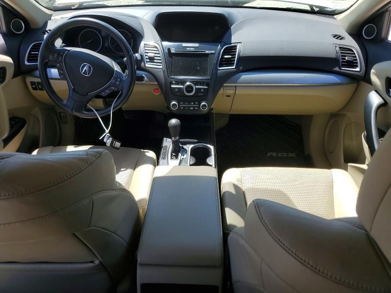 Продажа на аукционе авто 2016 Acura Rdx, vin: 5J8TB4H58GL004502, номер лота: 49456936