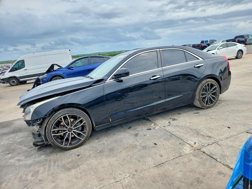 Aukcja sprzedaży 2013 Cadillac Ats, vin: 1G6AA5RA1D0141503, numer aukcji: 48323916
