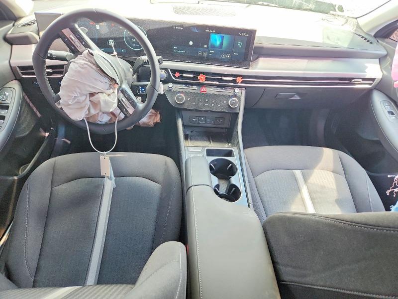 Продаж на аукціоні авто 2025 Hyundai Sonata, vin: KMHL14JA1SA439256, номер лоту: 50510606