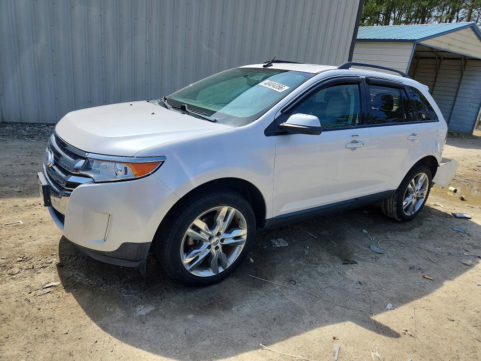 48404356 :رقم المزاد ، 2FMDK3JCXCBA32863 vin ، 2012 Ford Edge مزاد بيع