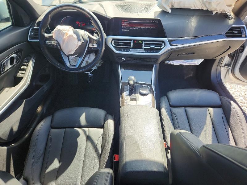2019 Bmw 330i მანქანა იყიდება აუქციონზე, vin: WBA5R1C59KFH14038, აუქციონის ნომერი: 49558036
