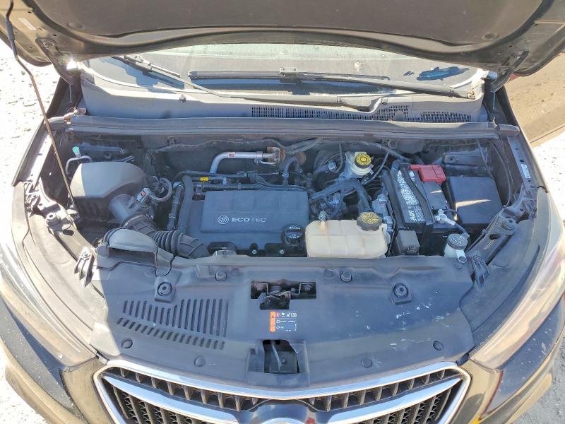 Auction sale of the 2018 Buick Encore, vin: KL4CJASB1JB590949, lot number: 47325806