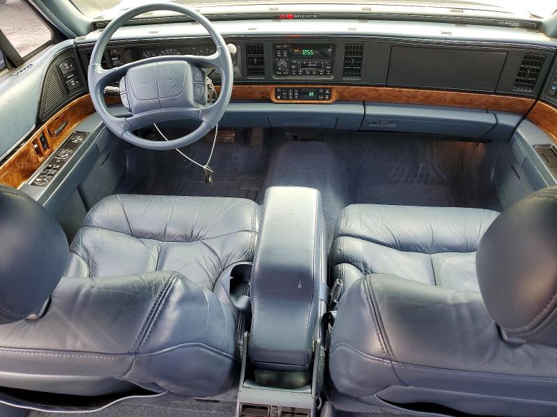 Aukcja sprzedaży 1996 Buick Lesabre, vin: 1G4HR52K1TH428567, numer aukcji: 51156616
