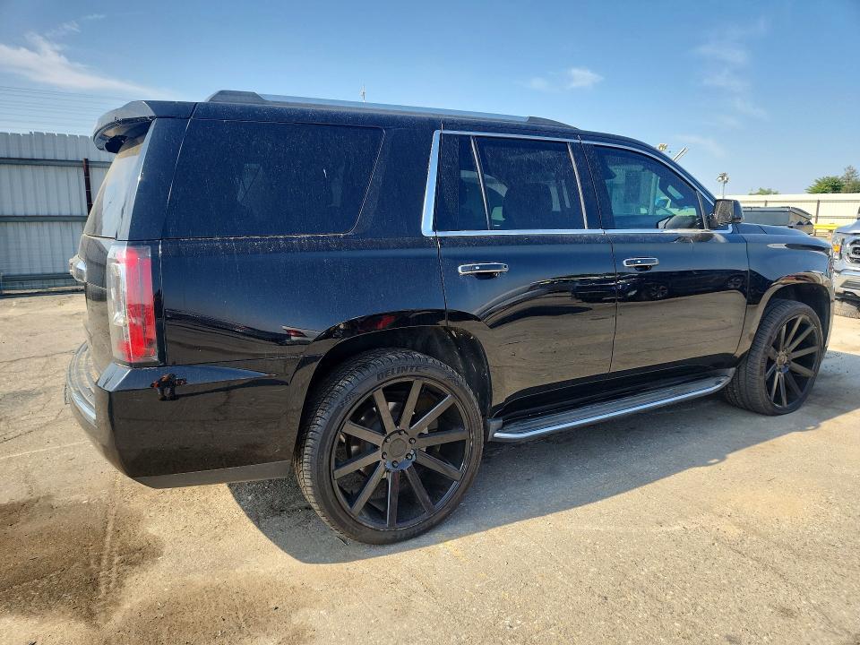 50528136 :رقم المزاد ، 1GKS2CKJ5FR725404 vin ، 2015 Gmc Yukon مزاد بيع