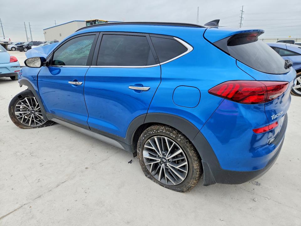 Продаж на аукціоні авто 2020 Hyundai Tucson, vin: KM8J33AL7LU243576, номер лоту: 51105546