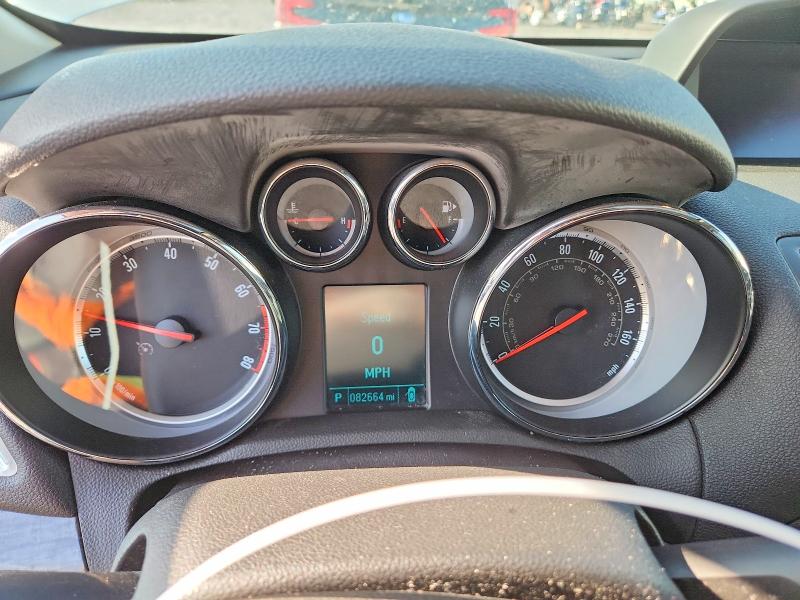 49259576 :رقم المزاد ، KL4CJHSBXDB163279 vin ، 2013 Buick Encore مزاد بيع
