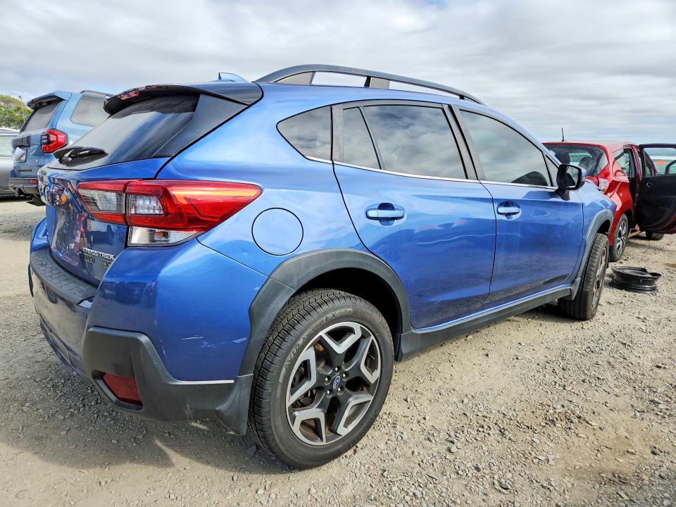 47012356 :رقم المزاد ، JF2GTANC0LH231566 vin ، 2020 Subaru Crosstrek مزاد بيع
