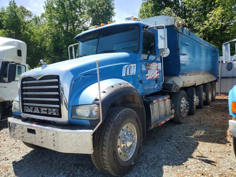Aukcja sprzedaży 2013 Mack Gu713, vin: 1M2AX09CXDM017086, numer aukcji: 50955596