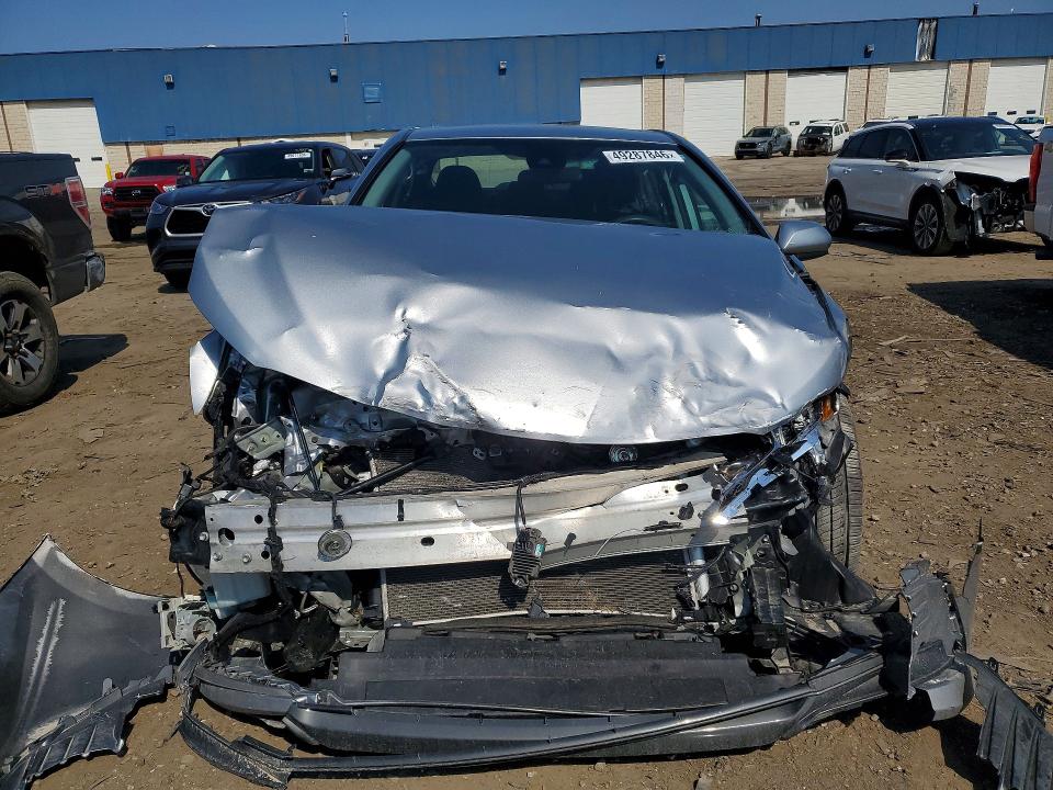 2023 Toyota Camry მანქანა იყიდება აუქციონზე, vin: 4T1C31AK2PU616968, აუქციონის ნომერი: 49287846