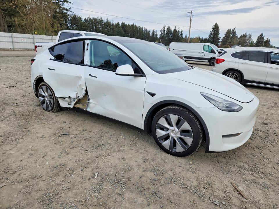 Aukcja sprzedaży 2020 Tesla Model Y, vin: 5YJYGDEE9LF052985, numer aukcji: 50635946