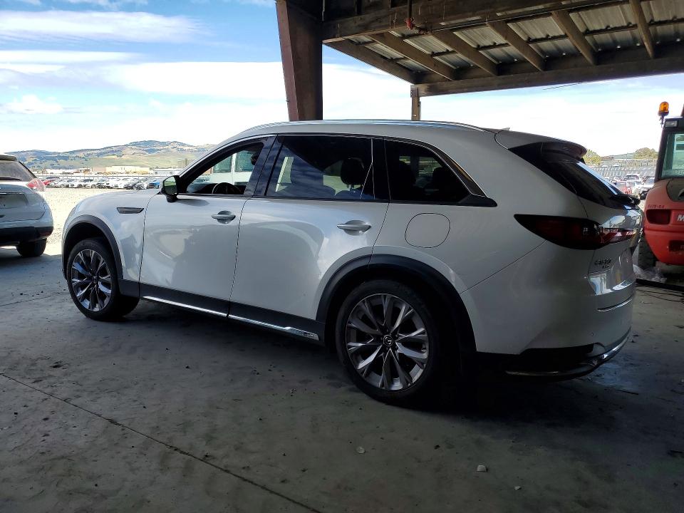 Aukcja sprzedaży 2024 Mazda Cx-90, vin: JM3KKDHD7R1120233, numer aukcji: 48656996
