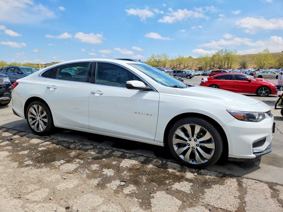 50817336 :رقم المزاد ، 1G1ZH5SX3HF259302 vin ، 2017 Chevrolet Malibu مزاد بيع