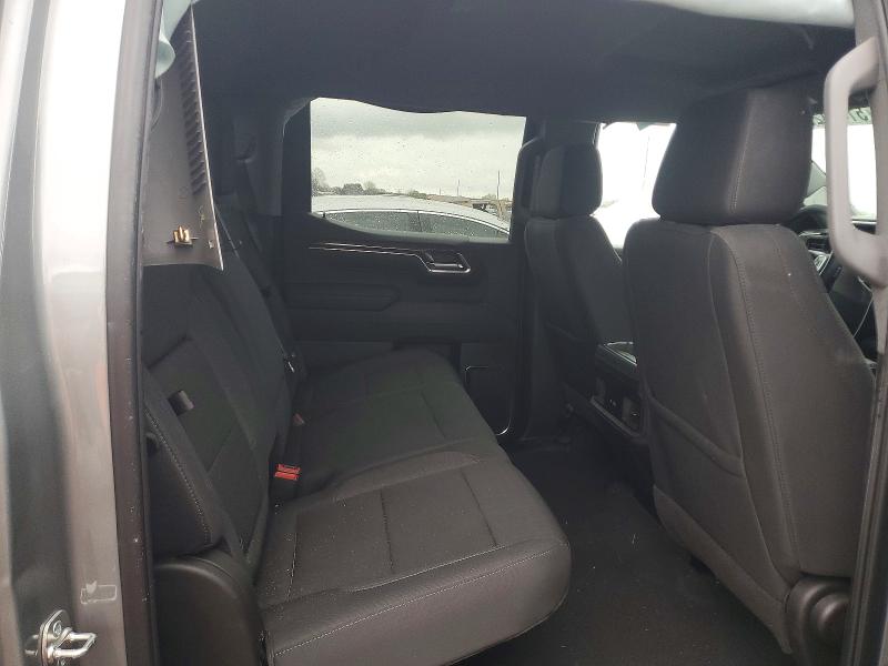 Aukcja sprzedaży 2025 Chevrolet Silverado, vin: 3GCUKFE87SG286361, numer aukcji: 51424226