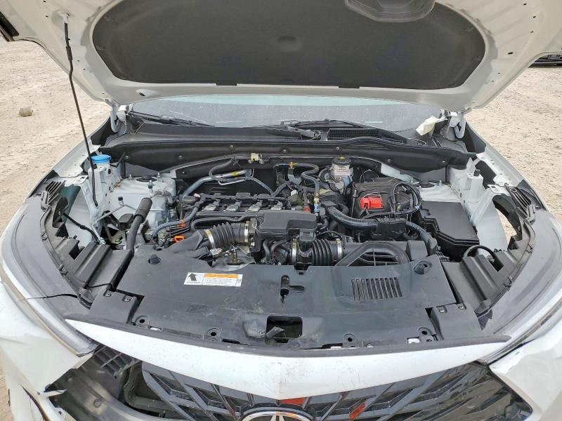Aukcja sprzedaży 2025 Acura Adx, vin: 3HDSA2H39SM707807, numer aukcji: 52046986