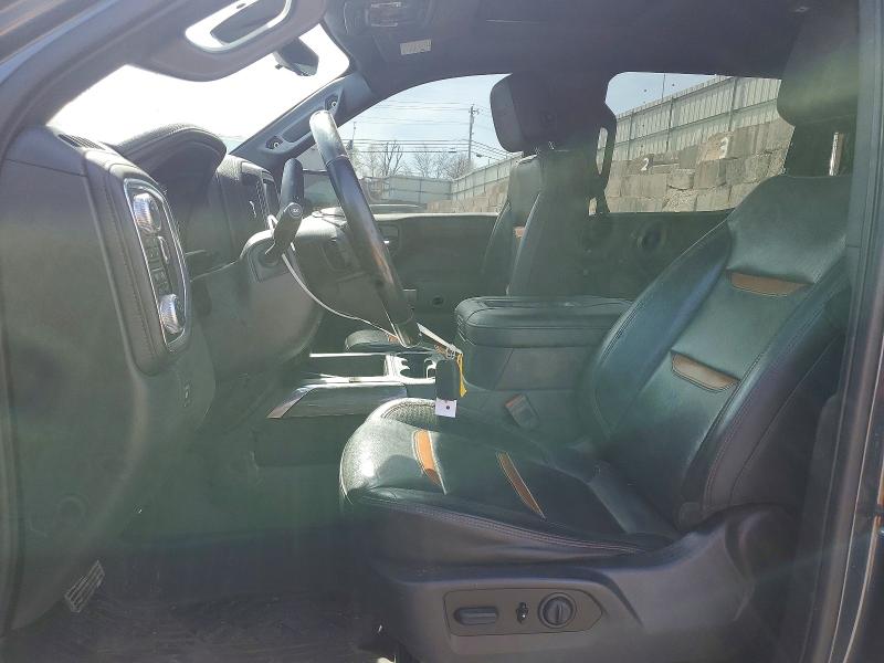49002606 :رقم المزاد ، 3GTP9EED7LG117619 vin ، 2020 Gmc Sierra مزاد بيع