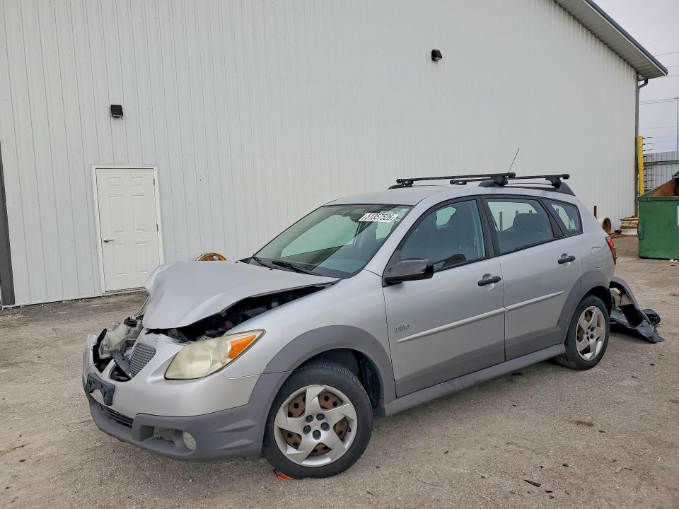Aukcja sprzedaży 2005 Pontiac Vibe, vin: 5Y2SL63875Z465849, numer aukcji: 51357526