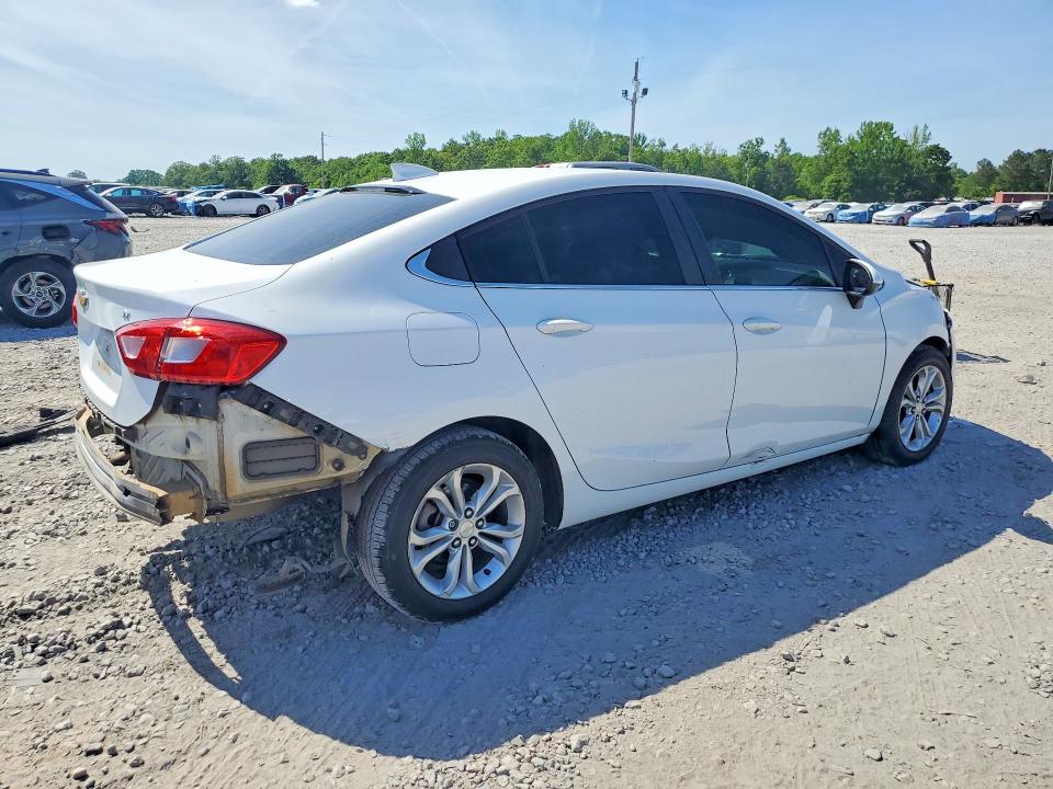 Продаж на аукціоні авто 2019 Chevrolet Cruze, vin: 1G1BE5SM2K7146801, номер лоту: 50123886