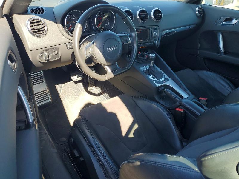 51010516 :رقم المزاد ، TRUKFAFK8A1017801 vin ، 2010 Audi Tt مزاد بيع
