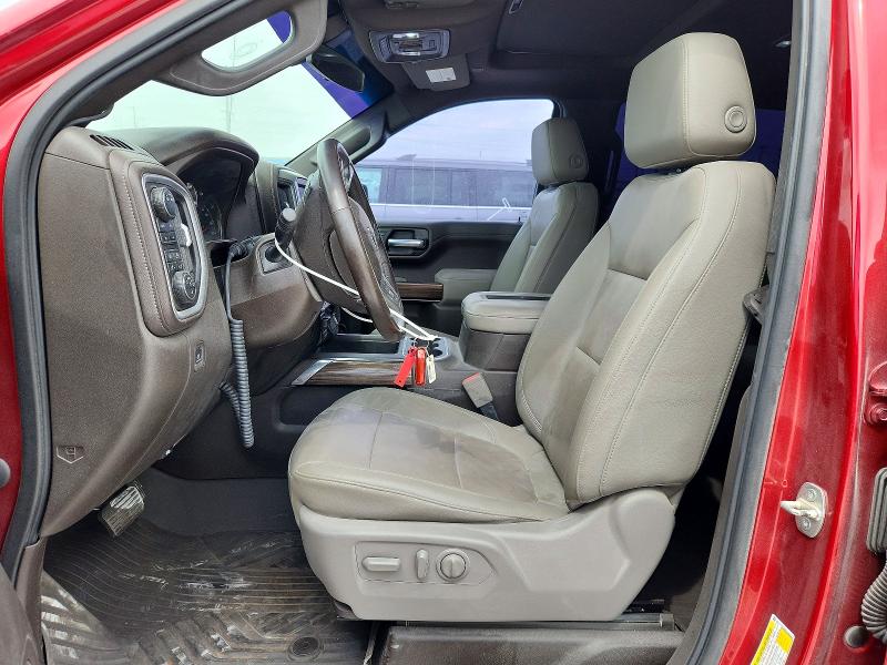 48187486 :رقم المزاد ، 1GCUYEED5MZ140212 vin ، 2021 Chevrolet Silverado مزاد بيع