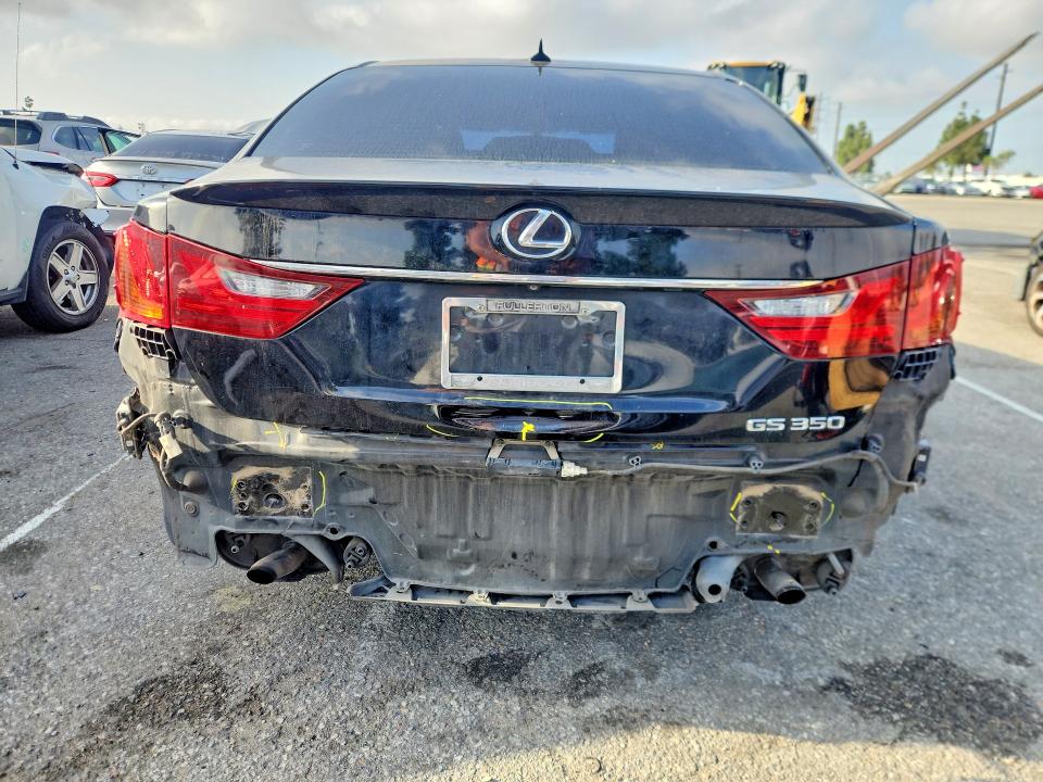 Продажа на аукционе авто 2014 Lexus Gs, vin: JTHBE1BL0E5041759, номер лота: 50354836