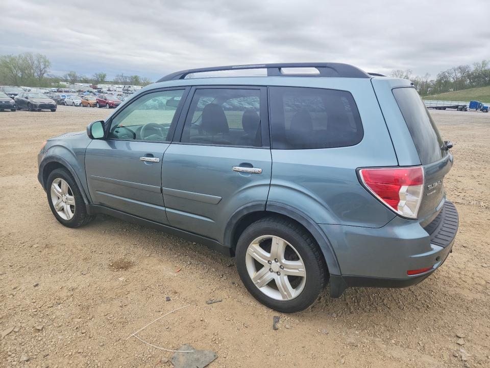 Продажа на аукционе авто 2010 Subaru Forester, vin: JF2SH6DC3AH712807, номер лота: 46783436