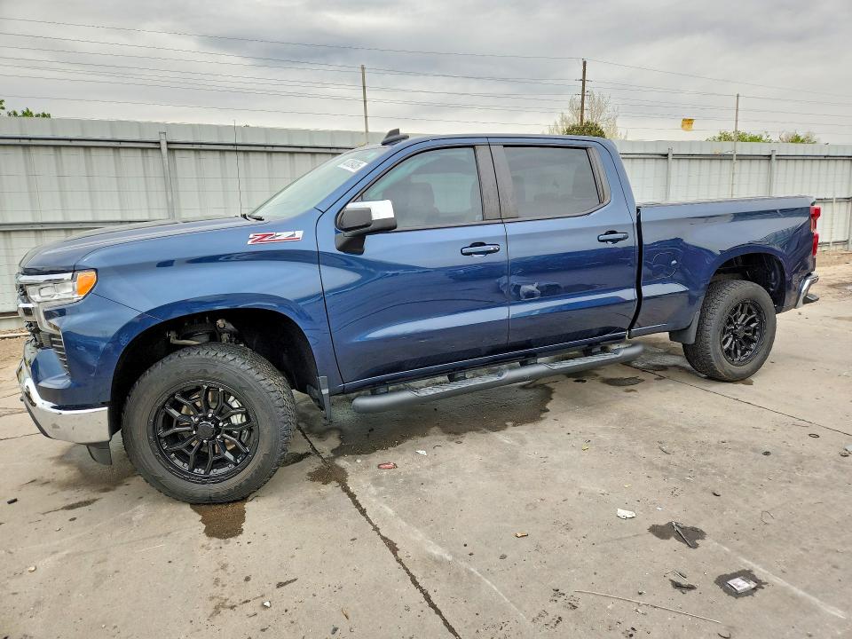 Aukcja sprzedaży 2022 Chevrolet Silverado, vin: 3GCUDDED5NG611881, numer aukcji: 48709426