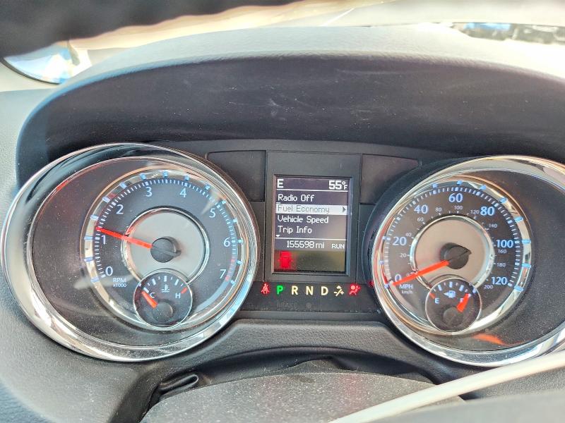 51696066 :رقم المزاد ، 2C4RC1BG8GR253341 vin ، 2016 Chrysler Town & Country مزاد بيع