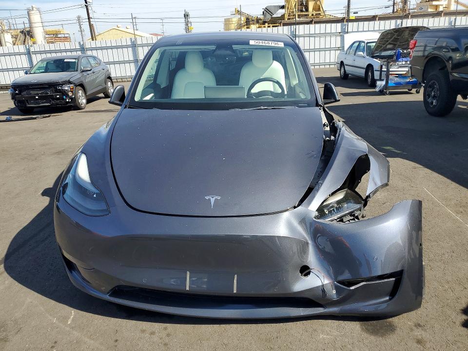 Aukcja sprzedaży 2022 Tesla Model Y, vin: 7SAYGDEF1NF530606, numer aukcji: 50468796
