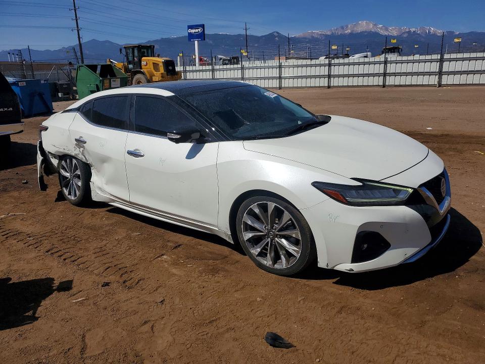 Aukcja sprzedaży 2021 Nissan Maxima, vin: 1N4AA6FV6MC502657, numer aukcji: 49292836