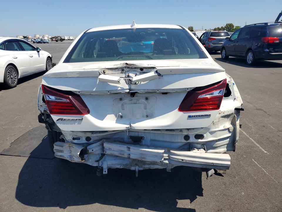 2017 Honda Accord მანქანა იყიდება აუქციონზე, vin: JHMCR6F56HC003910, აუქციონის ნომერი: 51630106