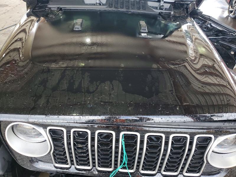 Продажа на аукционе авто 2025 Jeep Wrangler, vin: 1C4PJXEN8SW644242, номер лота: 49393036