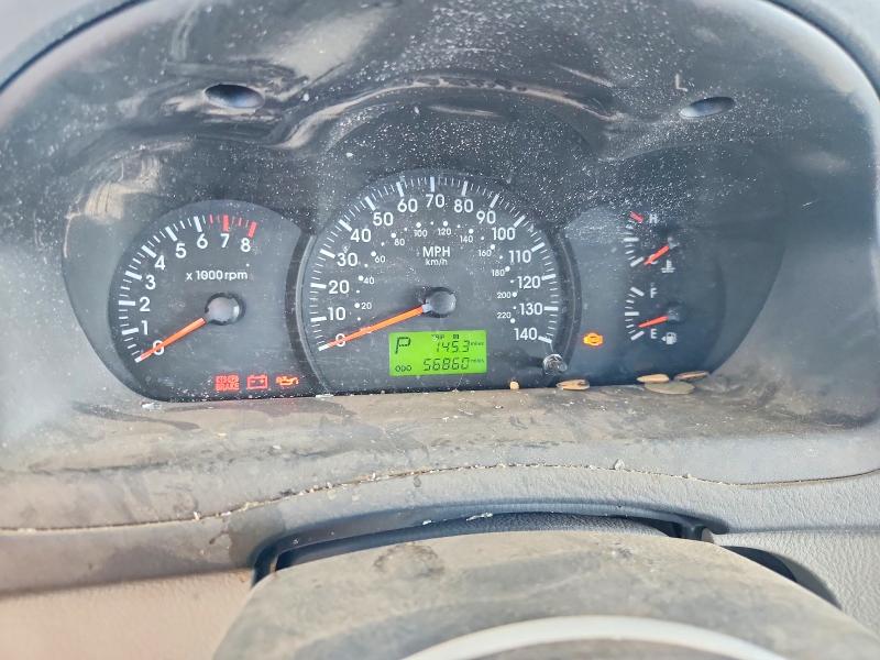 50175506 :رقم المزاد ، KNAFE122765224794 vin ، 2006 Kia Spectra مزاد بيع