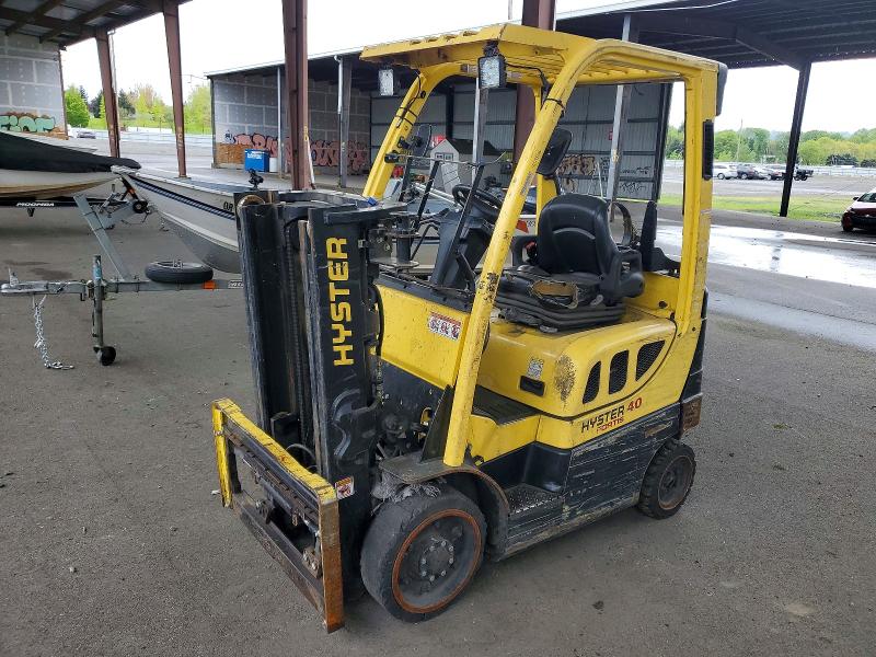 2016 Hyster Construction Equipment მანქანა იყიდება აუქციონზე, vin: H187V03950N, აუქციონის ნომერი: 50973866